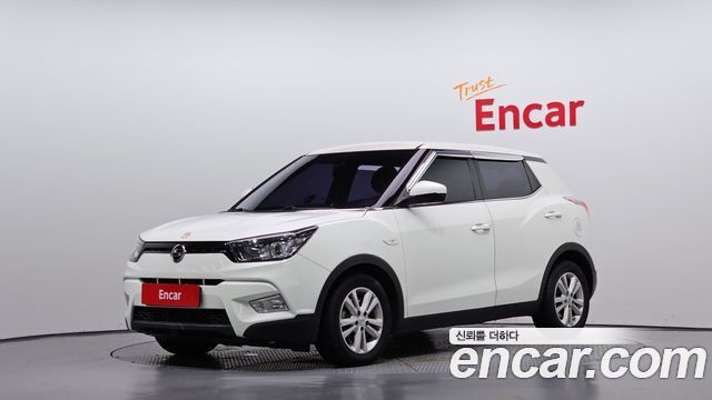 KG Mobility (SsangYong) Tivoli Diesel TX 2WD