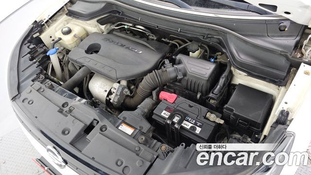 KG Mobility (SsangYong) Tivoli Diesel TX 2WD 2017 — фото 6