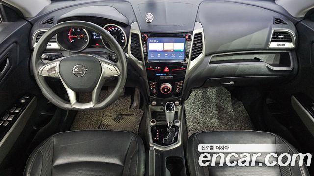 KG Mobility (SsangYong) Tivoli Diesel TX 2WD 2017 — фото 7