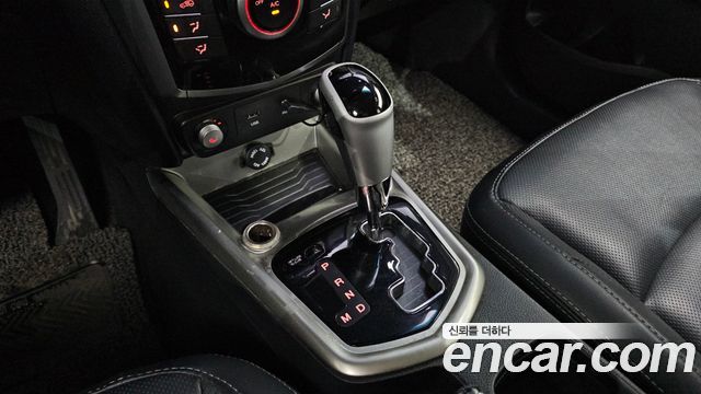 KG Mobility (SsangYong) Tivoli Diesel TX 2WD 2017 — фото 9
