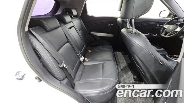 KG Mobility (SsangYong) Tivoli Diesel TX 2WD 2017 — фото 11