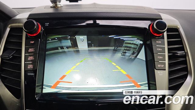 KG Mobility (SsangYong) Tivoli Diesel TX 2WD 2017 — фото 14