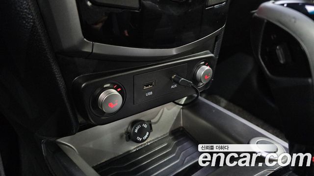 KG Mobility (SsangYong) Tivoli Diesel TX 2WD 2017 — фото 17