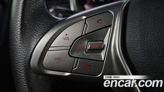 KG Mobility (SsangYong) Tivoli Diesel TX 2WD 2017 — фото 18