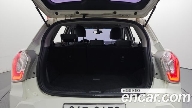 KG Mobility (SsangYong) Tivoli Diesel TX 2WD 2017 — фото 20