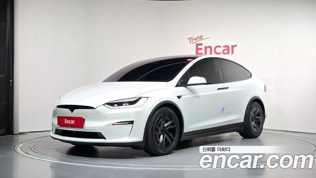 Tesla Model X AWD