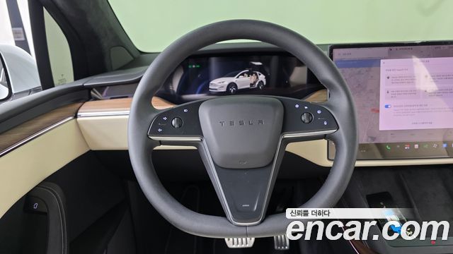 Tesla Model X AWD 2026 — фото 12