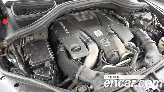 Mercedes-Benz GLE-Class (W166) AMG GLE63 4MATIC 2016 — фото 6