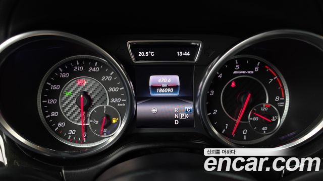 Mercedes-Benz GLE-Class (W166) AMG GLE63 4MATIC 2016 — фото 8