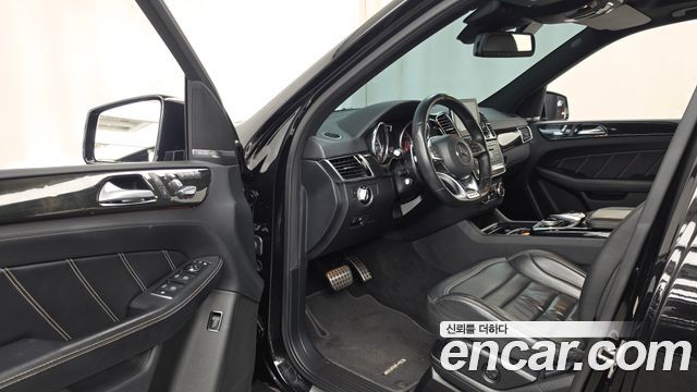 Mercedes-Benz GLE-Class (W166) AMG GLE63 4MATIC 2016 — фото 10