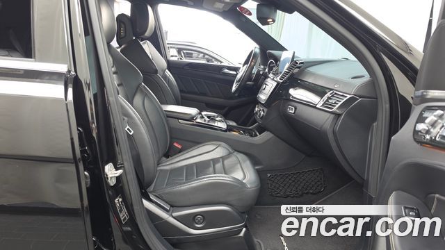Mercedes-Benz GLE-Class (W166) AMG GLE63 4MATIC 2016 — фото 11