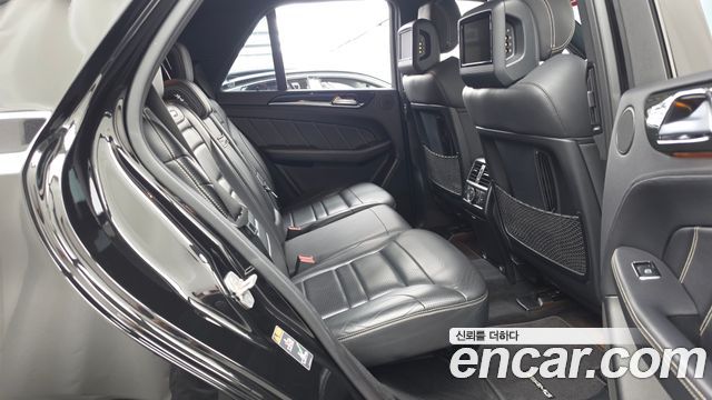 Mercedes-Benz GLE-Class (W166) AMG GLE63 4MATIC 2016 — фото 12