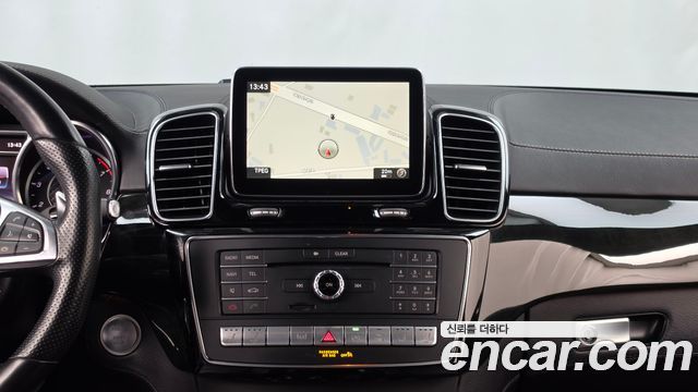 Mercedes-Benz GLE-Class (W166) AMG GLE63 4MATIC 2016 — фото 14