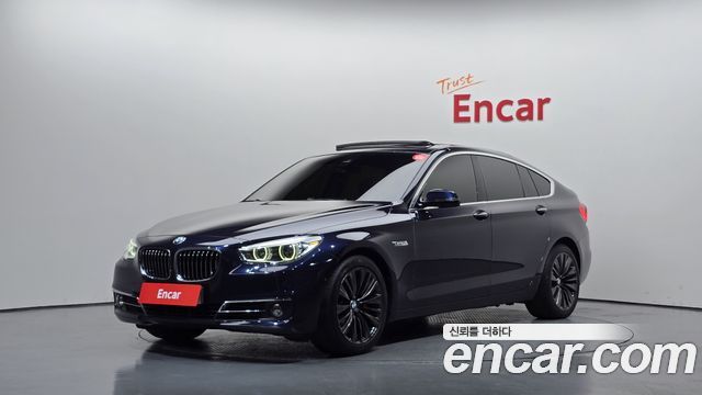 BMW 5 Series GT (F07) GT ED Edition
