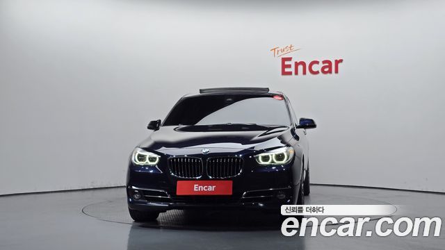 BMW 5 Series GT (F07) GT ED Edition 2014 — фото 3