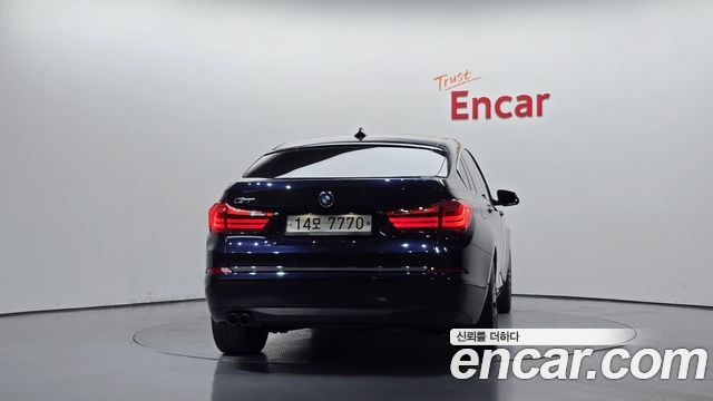 BMW 5 Series GT (F07) GT ED Edition 2014 — фото 4