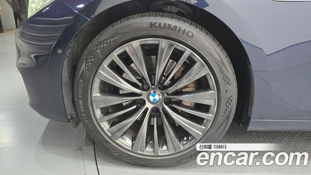 BMW 5 Series GT (F07) GT ED Edition 2014 — фото 5