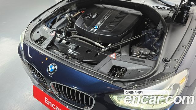BMW 5 Series GT (F07) GT ED Edition 2014 — фото 6