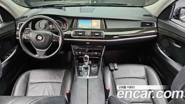 BMW 5 Series GT (F07) GT ED Edition 2014 — фото 7