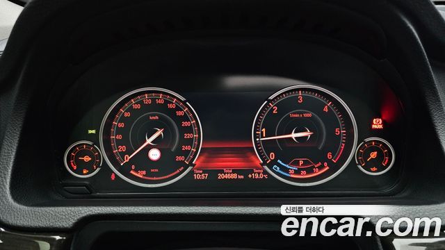 BMW 5 Series GT (F07) GT ED Edition 2014 — фото 8