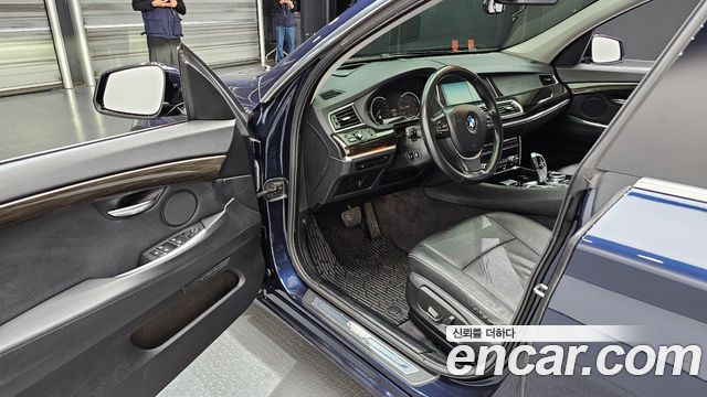BMW 5 Series GT (F07) GT ED Edition 2014 — фото 10