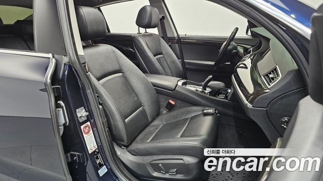 BMW 5 Series GT (F07) GT ED Edition 2014 — фото 11