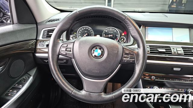 BMW 5 Series GT (F07) GT ED Edition 2014 — фото 13