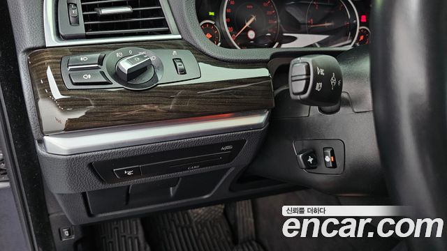 BMW 5 Series GT (F07) GT ED Edition 2014 — фото 14
