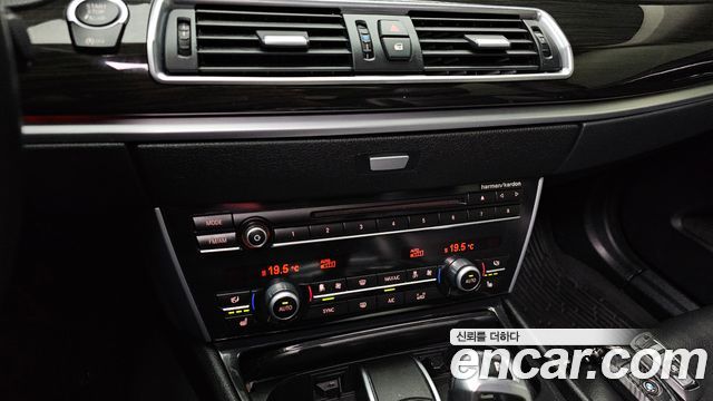 BMW 5 Series GT (F07) GT ED Edition 2014 — фото 18
