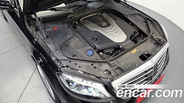 Mercedes-Benz S-Class (W222) S350 Blue TEC 4MATIC 2015 — фото 6