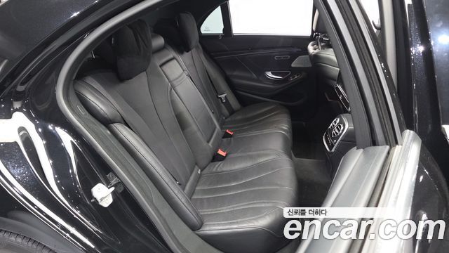 Mercedes-Benz S-Class (W222) S350 Blue TEC 4MATIC 2015 — фото 11