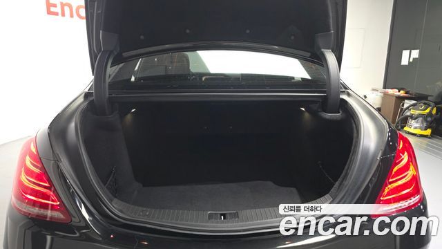 Mercedes-Benz S-Class (W222) S350 Blue TEC 4MATIC 2015 — фото 20