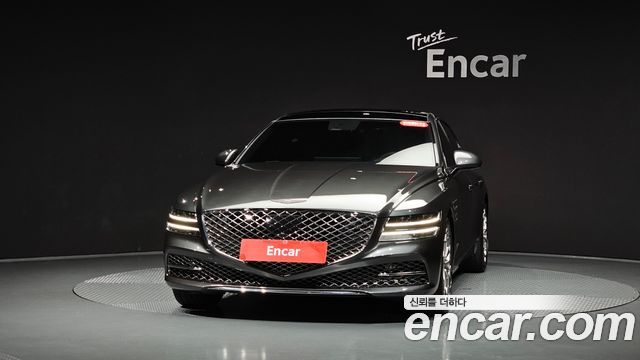 Genesis G80 (RG3) Gasoline 2.5 Turbo AWD 2024 — фото 3