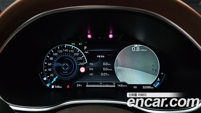 Genesis G80 (RG3) Gasoline 2.5 Turbo AWD 2024 — фото 8