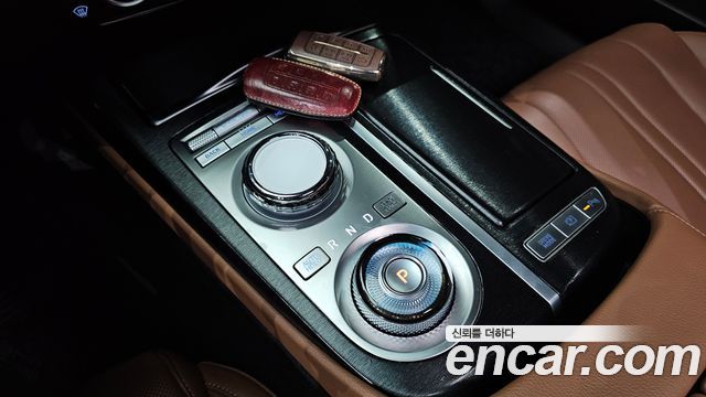 Genesis G80 (RG3) Gasoline 2.5 Turbo AWD 2024 — фото 9