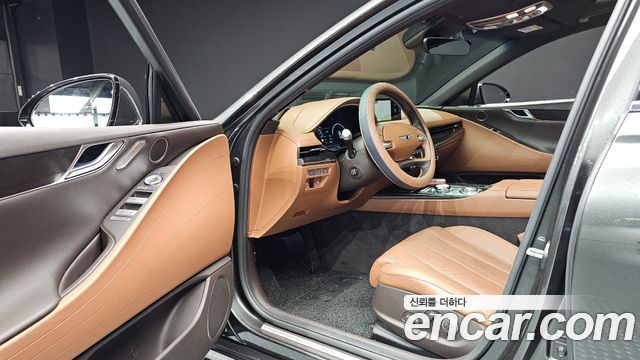 Genesis G80 (RG3) Gasoline 2.5 Turbo AWD 2024 — фото 10