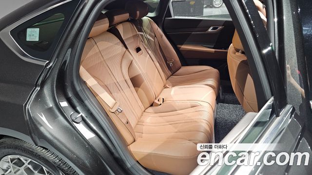 Genesis G80 (RG3) Gasoline 2.5 Turbo AWD 2024 — фото 11