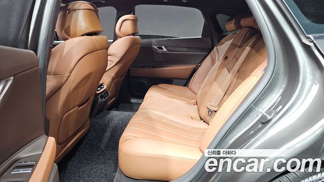 Genesis G80 (RG3) Gasoline 2.5 Turbo AWD 2024 — фото 12
