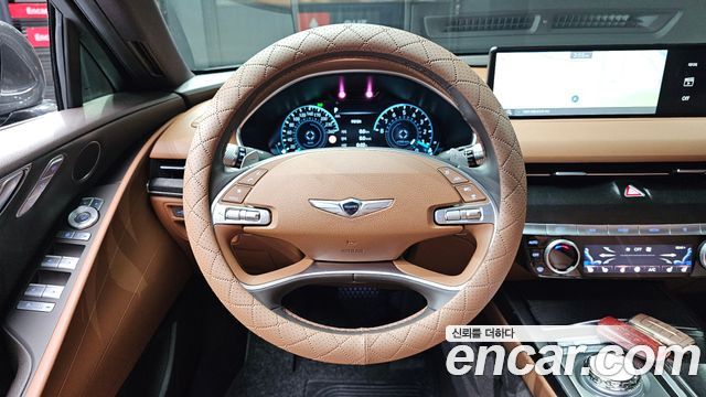 Genesis G80 (RG3) Gasoline 2.5 Turbo AWD 2024 — фото 13