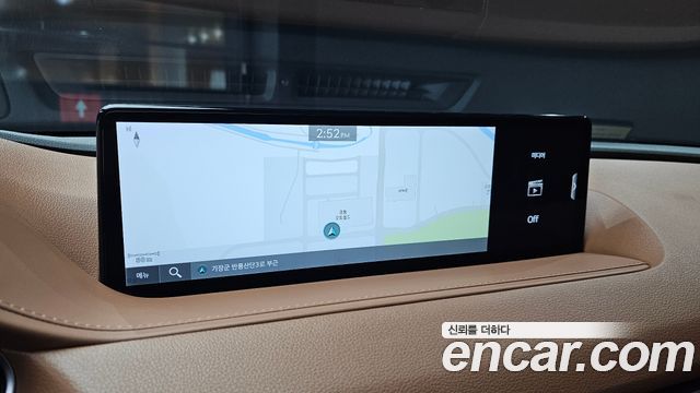 Genesis G80 (RG3) Gasoline 2.5 Turbo AWD 2024 — фото 14