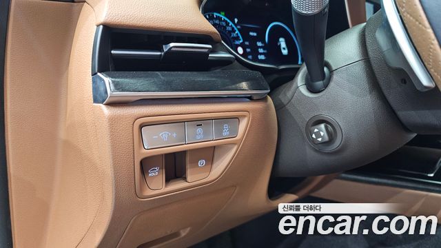 Genesis G80 (RG3) Gasoline 2.5 Turbo AWD 2024 — фото 20