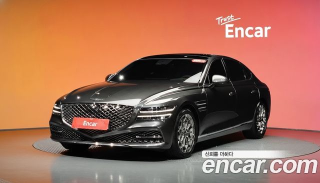 Genesis G80 (RG3) Gasoline 2.5 Turbo AWD