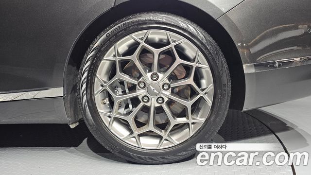 Genesis G80 (RG3) Gasoline 2.5 Turbo AWD 2024 — фото 21