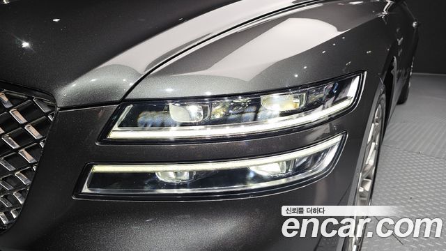 Genesis G80 (RG3) Gasoline 2.5 Turbo AWD 2024 — фото 22