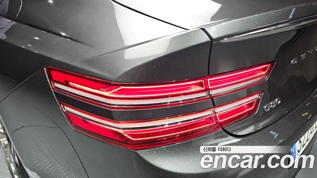 Genesis G80 (RG3) Gasoline 2.5 Turbo AWD 2024 — фото 23