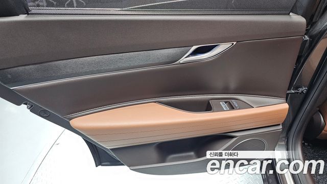 Genesis G80 (RG3) Gasoline 2.5 Turbo AWD 2024 — фото 25