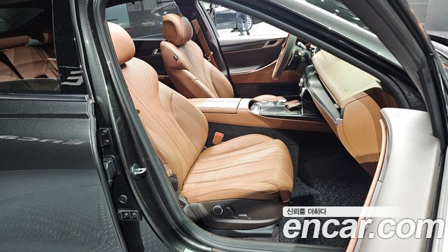 Genesis G80 (RG3) Gasoline 2.5 Turbo AWD 2024 — фото 26