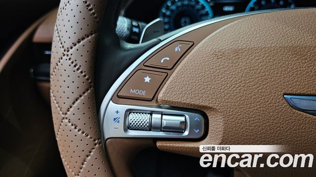 Genesis G80 (RG3) Gasoline 2.5 Turbo AWD 2024 — фото 31