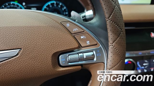 Genesis G80 (RG3) Gasoline 2.5 Turbo AWD 2024 — фото 32
