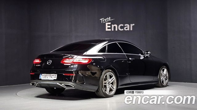Mercedes-Benz E-Class (W213) E220d Coupe 2020 — фото 2